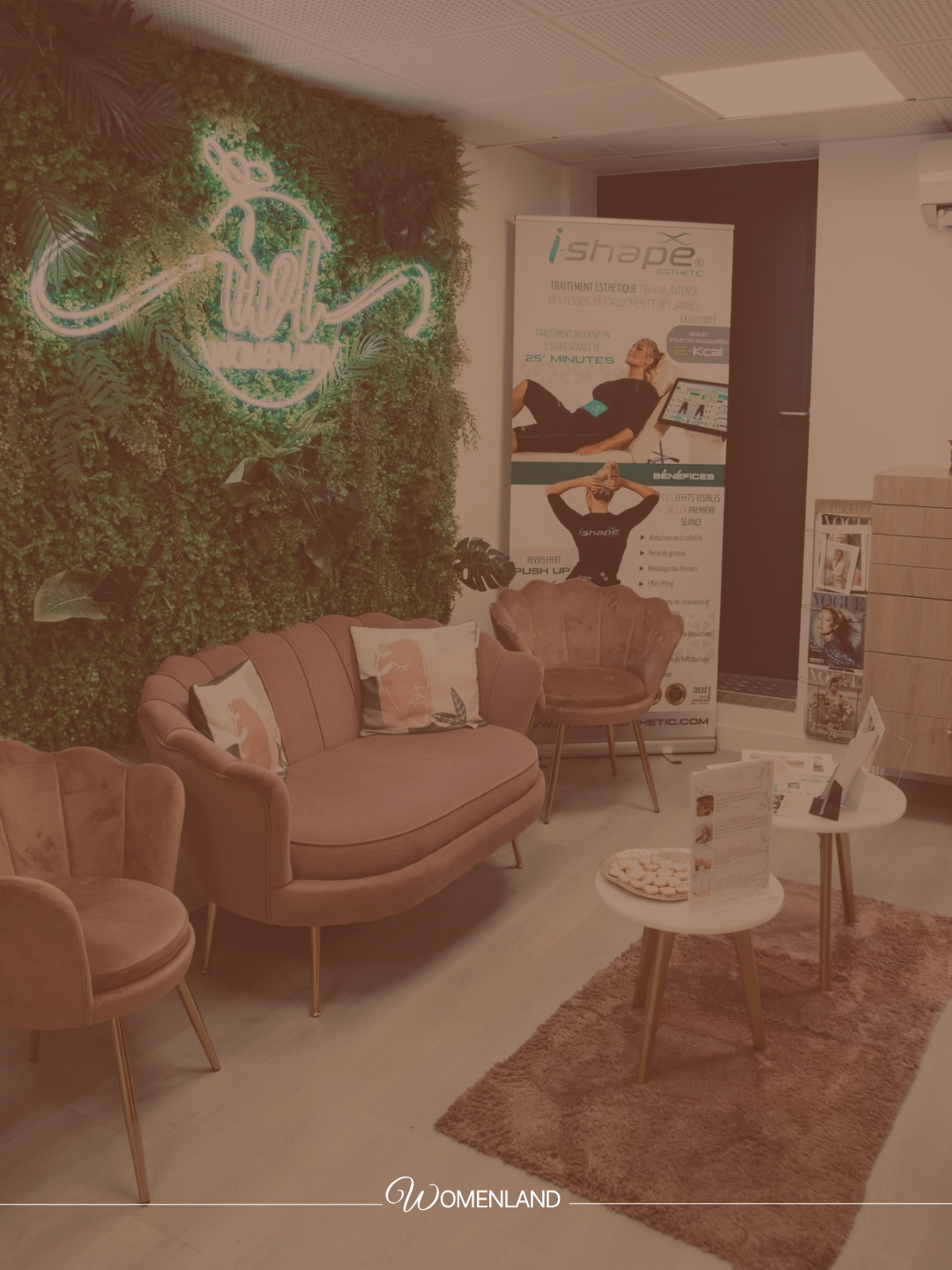 Ishape Womenland