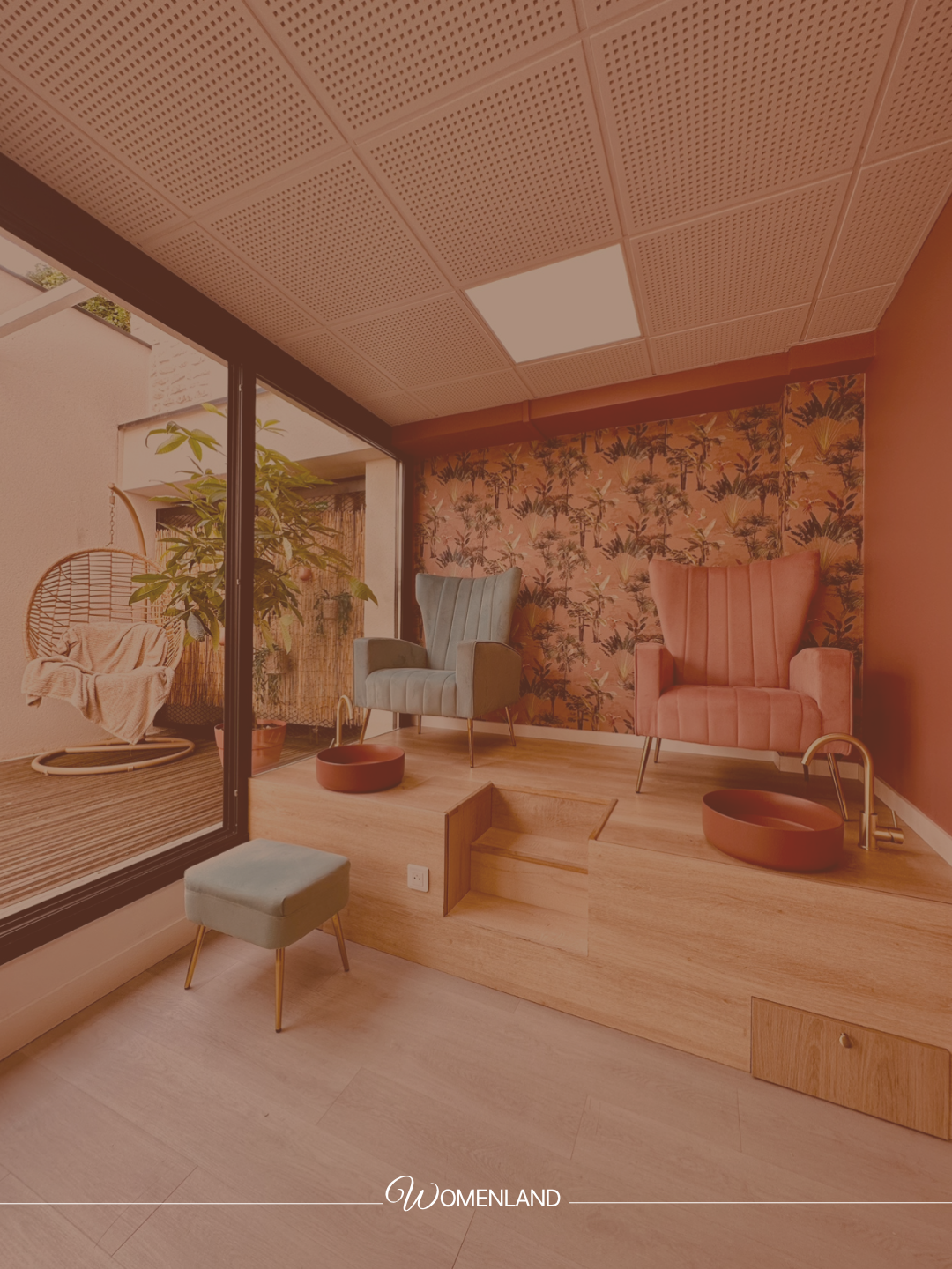 Institut Womenland78 à Juziers