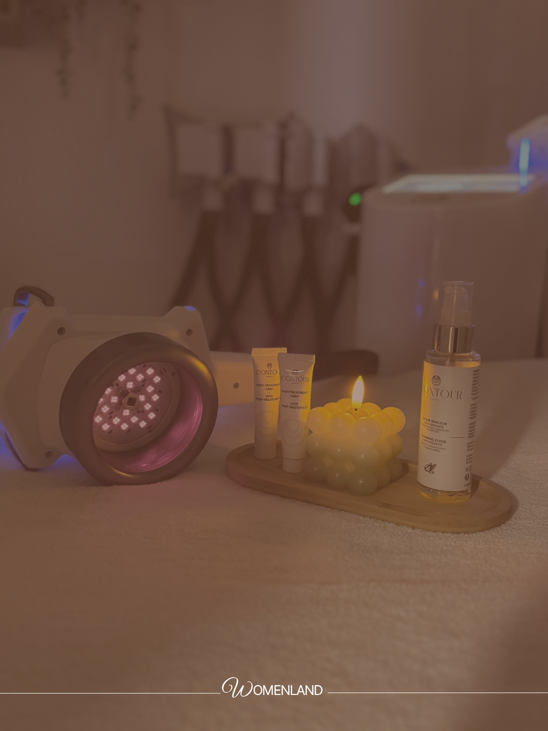 Laser Diode Focalisé - Womenland78 Juziers