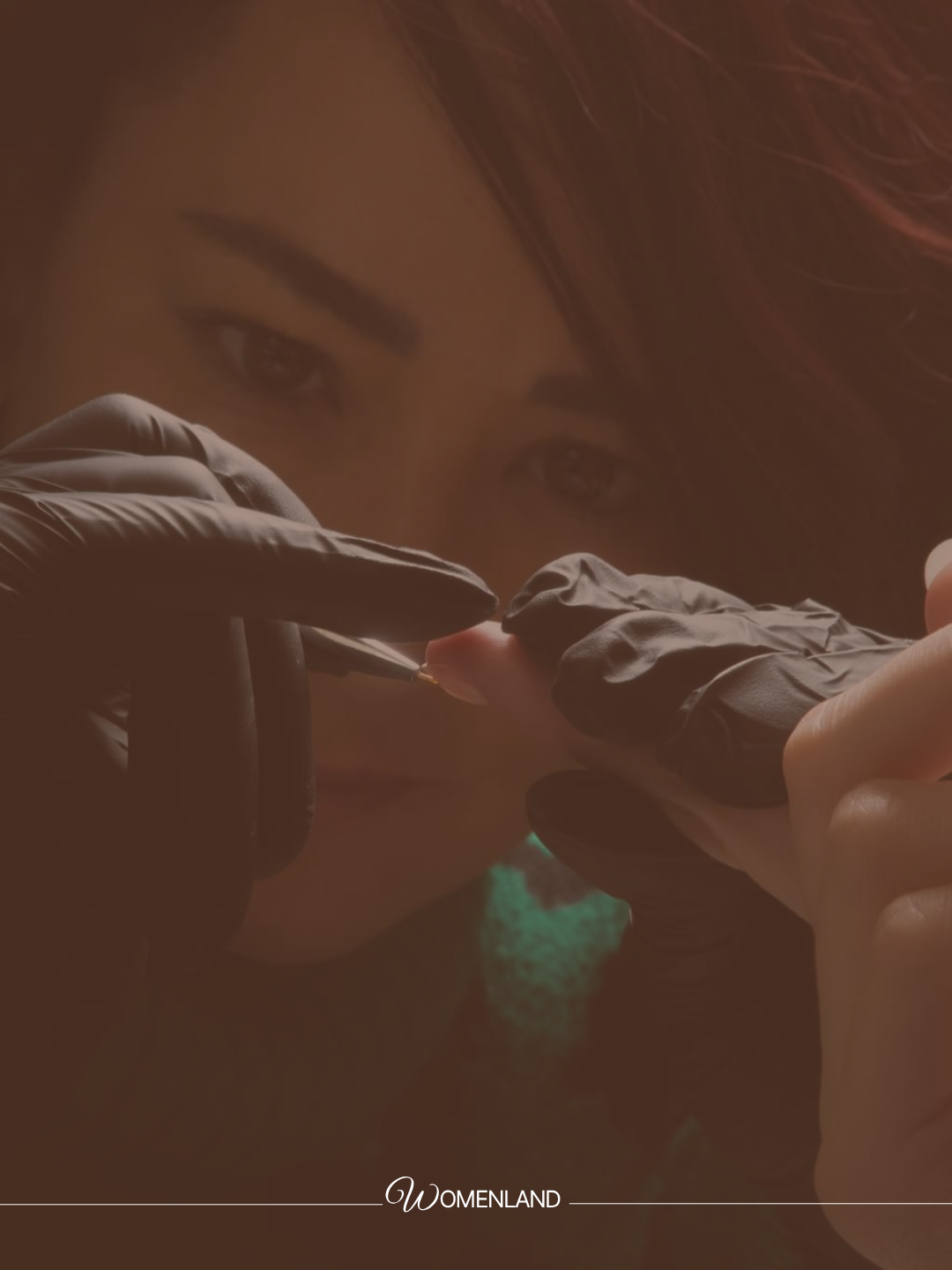 Beauté des ongles Womenland