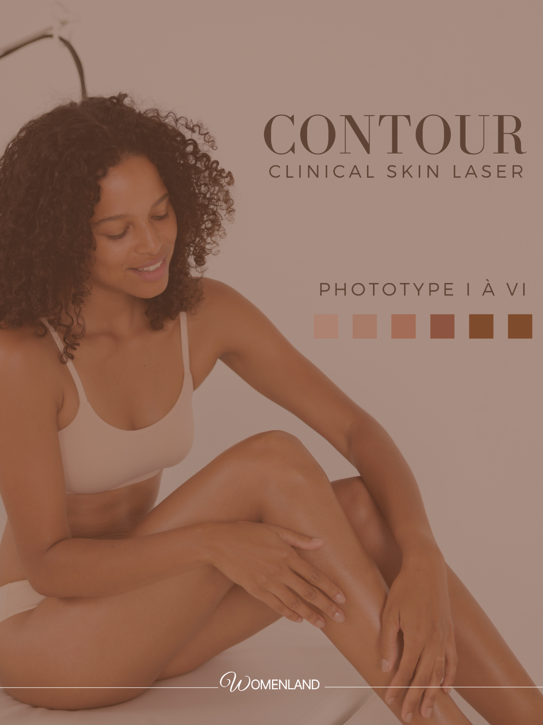 Épilation Laser Définitive - photo complémentaire - Womenland78 Juziers