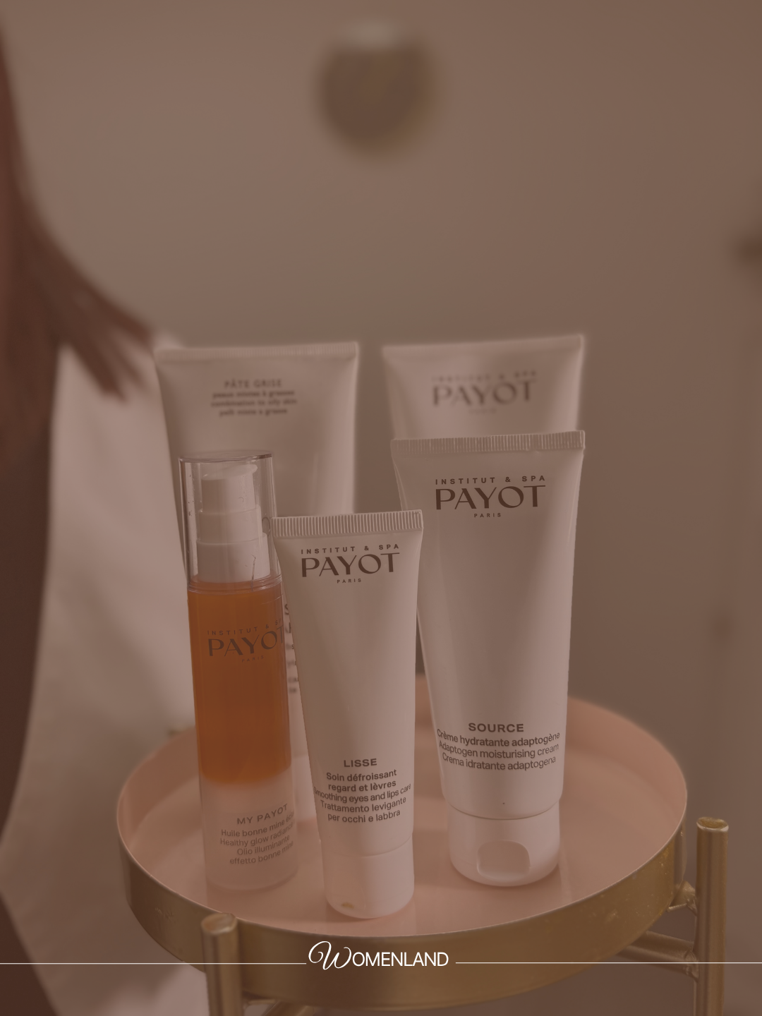 Soins Visage Payot - photo complémentaire - Womenland78 Juziers